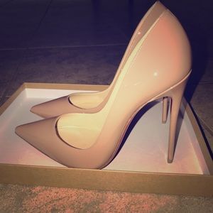 Brand new So Kate Christian Louboutins